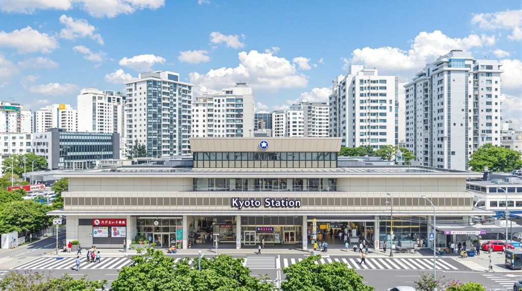 京都駅周辺のシェアハウス基本情報