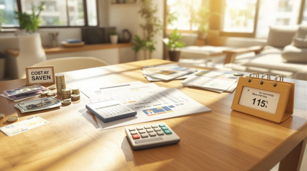 初期費用も含めて総合的にコストを下げるコツ